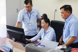 Chiềng An đánh giá cán bộ bằng Bộ chỉ số KPI