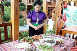 Gia vị trong ẩm thực Sơn La