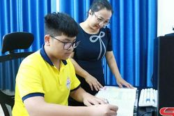 Gương sáng học tốt, rèn luyện tốt