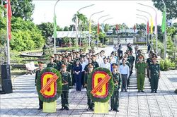 Chiến dịch 500 ngày đêm: Thực hiện với tất cả tấm lòng, trái tim và trách nhiệm