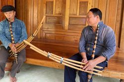Lưu giữ điệu khèn Mông