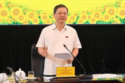 Chuẩn bị tốt các nội dung, chương trình Kỳ họp thứ tư Hội đồng nhân dân tỉnh