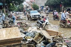 Tuyên Quang chủ động phòng, chống dịch bệnh trong tình huống bão, lũ, bảo vệ sức khỏe Nhân dân
