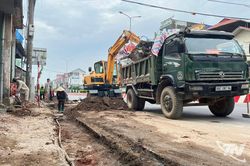 Chỉnh trang vỉa hè, kiến tạo diện mạo đô thị văn minh
