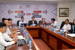 Mở hướng th&uacute;c đẩy hợp t&aacute;c du lịch Huế với Belarus