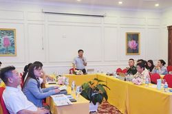 Khánh Hòa huy động trí tuệ chuyên gia, doanh nghiệp để kiến tạo hệ sinh thái logistics hiện đại, xanh và thông minh đến năm 2050