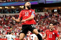 World Cup 2026: Salah tỏa sáng, Ai Cập ngược dòng đánh bại New Zealand