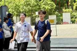 Th&ecirc;m 6 trường đi v&agrave;o hoạt động, học sinh H&agrave; Nội đỗ lớp 10 c&ocirc;ng lập l&ecirc;n hơn 80%