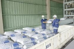 Tiêu thụ xi măng nội địa tăng 16% trong 5 tháng đầu năm