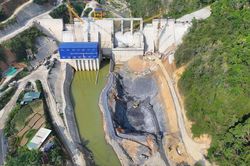 Tăng cường kỹ năng phòng, chống thiên tai cho đoàn viên, người lao động ngành xây dựng