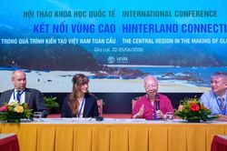 Miền Trung - Tây Nguyên: Từ 'chiếc đòn gánh' đến trung tâm kiến tạo Việt Nam toàn cầu