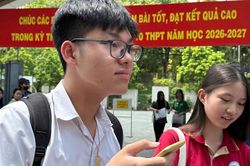 H&agrave; Nội c&ocirc;ng bố danh s&aacute;ch 15 thủ khoa lớp 10 chuy&ecirc;n
