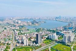 H&agrave; Nội chuẩn bị c&ocirc;ng bố Quy hoạch tổng thể Thủ đ&ocirc; tầm nh&igrave;n 100 năm