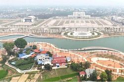 Đẩy mạnh phân cấp, phân quyền trong lập, thẩm định, phê duyệt quy hoạch đô thị, nông thôn