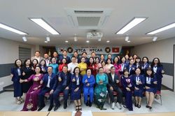 VTCA củng cố quan hệ hợp t&aacute;c hơn 10 năm với Hội Kế to&aacute;n Thuế c&ocirc;ng Busan, H&agrave;n Quốc