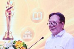 Lần đầu ti&ecirc;n ph&aacute;t động Giải thưởng C&ocirc;ng nghiệp văn h&oacute;a Việt Nam 'Ngọn đuốc v&agrave;ng'