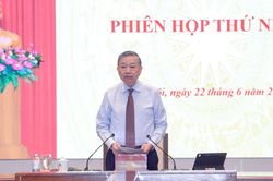 Tổng Bí thư, Chủ tịch nước Tô Lâm: Thể chế phải trở thành nguồn lực cho phát triển