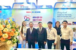 Hội b&aacute;o to&agrave;n quốc 2026: Khẳng định vai tr&ograve; ti&ecirc;n phong của b&aacute;o ch&iacute; c&aacute;ch mạng Việt Nam