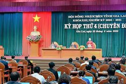 Đổi mới giám sát ngân sách nhà nước của HĐND cấp tỉnh: Bài 1: 'Đồng kiến tạo chính sách', quản trị tài khóa bền vững