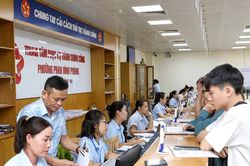 Năng lực cấp xã - mắt xích quan trọng của chính quyền địa phương 2 cấp Bài cuối: Cấp thiết tạo dựng hệ sinh thái phát triển cán bộ cơ sở đồng bộ, bền vững