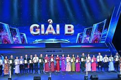 Giải Báo chí quốc gia lần thứ XX năm 2025 Nuôi dưỡng niềm tin và giá trị cốt lõi