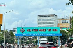 TP. Hồ Chí Minh: Thay đổi mới liên quan giấy phép môi trường trong các khu chế xuất, khu công nghiệp