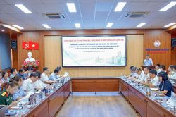 Đoàn công tác của Ủy ban Khoa học, Công nghệ và Môi trường làm việc với Đại học Hàng Hải Việt Nam