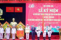 Tổng B&iacute; thư, Chủ tịch nước T&ocirc; L&acirc;m: 'Đất nước c&agrave;ng ph&aacute;t triển, th&aacute;ch thức đối với an ninh c&agrave;ng lớn, y&ecirc;u cầu bảo vệ an ninh quốc gia c&agrave;ng cao'