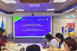 Nâng cao năng lực truyền thông về an sinh xã hội và tiền lương tại Việt Nam