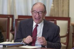 Cựu Chủ tịch Fed Alan Greenspan qua đời ở tuổi 100