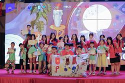 Mùa hè sáng tạo của trẻ em Hà Nội