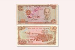 Tiền phát hành bổ sung (1987 - 2000) - Kỳ I