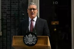 Thủ tướng Anh Keir Starmer tuyên bố từ chức