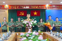 Lan tỏa những thành tích của đoàn viên thanh niên Công an nhân dân