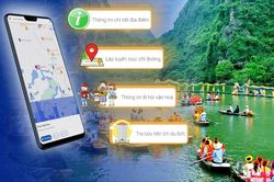 Đến năm 2030, 70% điểm du lịch ứng dụng nền tảng số