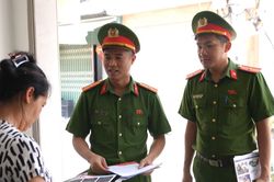 Xã Vĩnh Thanh duy trì địa bàn không ma túy