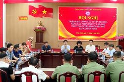 Xây dựng 'lá chắn' sở hữu trí tuệ từ cơ sở