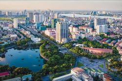 Hà Nội hiện thực hóa mục tiêu hai con số