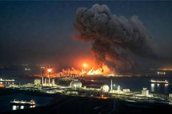 Nổ lớn làm rung chuyển trung tâm khí đốt lớn nhất Qatar