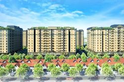 Dự án nhà ở cho thuê tại phường Việt Hưng