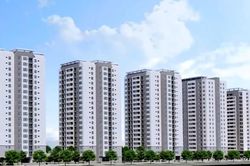 Cải tạo và xây mới tại khu đô thị mới Pháp Vân – Tứ Hiệp