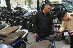 Hà Nội số hóa bãi đỗ xe toàn thành phố