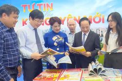 Dấu ấn báo chí Thủ đô tại Hội Báo toàn quốc 2026