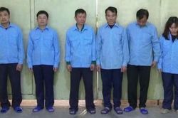 Tuy&ecirc;n &aacute;n vụ &aacute;n nhận hối lộ l&agrave;m ngơ cho c&aacute;c c&ocirc;ng tr&igrave;nh x&acirc;y dựng tr&aacute;i ph&eacute;p