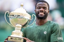 Frances Tiafoe giành danh hiệu lớn nhất sự nghiệp