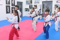 Giải Taekwondo hè 2026: Võ sinh Đống Đa sẵn sàng cho ngày hội