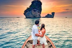 Nét lãng mạn châu Á qua những khách sạn trăng mật 'cho chuyến du lịch để đời'