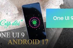 One UI 9: Galaxy AI, chống trộm thông minh và loạt nâng cấp đáng giá cho điện thoại Samsung
