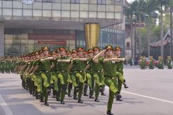 4 th&iacute; sinh được tuyển thẳng v&agrave;o Học viện Cảnh s&aacute;t nh&acirc;n d&acirc;n