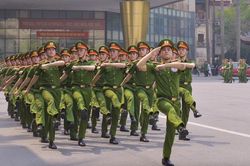 4 th&iacute; sinh được tuyển thẳng v&agrave;o Học viện Cảnh s&aacute;t nh&acirc;n d&acirc;n